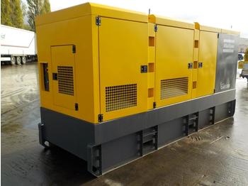 Generator set Atlas Copco QAS500