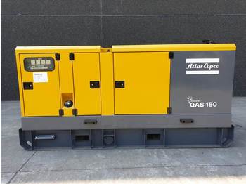 Generator set Atlas-Copco QAS 150
