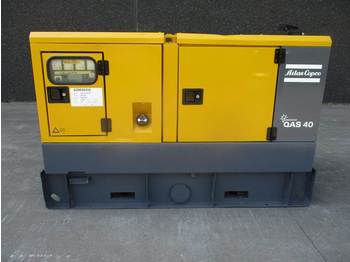 Generator set Atlas-Copco QAS 40