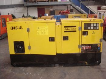 Atlas-Copco QAS 48 PERKINS - Generator set