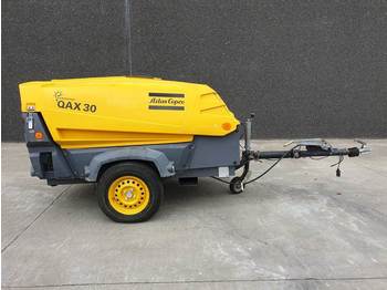 Generator set Atlas-Copco QAX 30