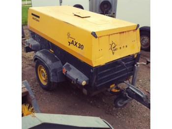 Generator set Atlas Copco QAX 30 - 30 kVA