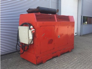 Bredenoord GENERATORS 100KVA STAMFORD-DAF - Generator set