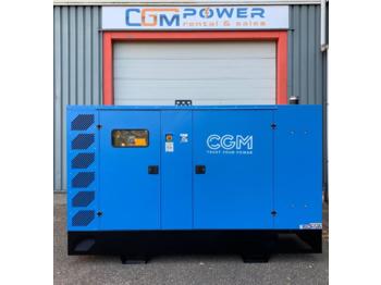 CGM 150P - Perkins 165 Kva generator  - Generator set