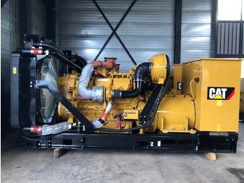 Generator set Caterpillar C32 1100 KVA Generator set