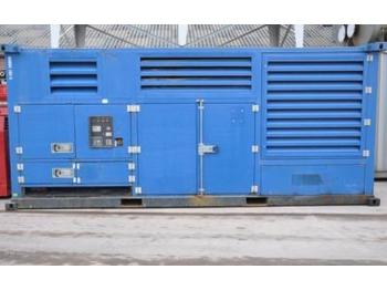 Cummins 1000 kVA- 12000 hours - Generator set