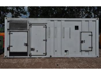 Cummins 1000 kVA - 12513 hours - Generator set
