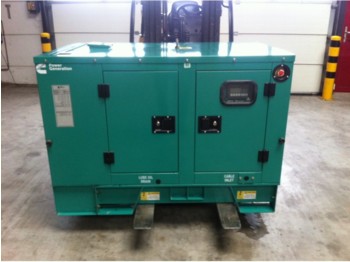 Cummins C11D5 - 11 kVA | DPX-1938 - Generator set