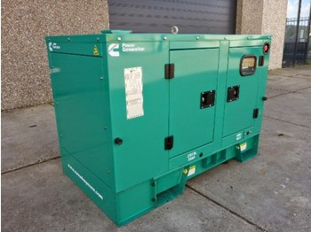 Cummins C11 5D 11KVA 3PHASE NEW AND UNUSED | SNS380 - Generator set