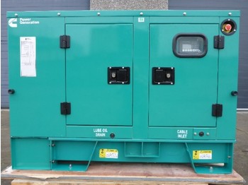 Cummins C11 D5 11 KVA | SNS497 - Generator set