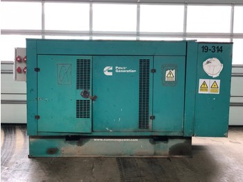 Cummins C150D5 Generator set - Generator set