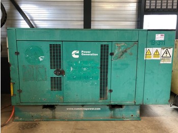 Cummins C150D Generator set - Generator set