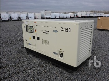 Cummins C150 150 Kva - Generator set