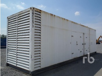 Cummins C2250D5 2250 Kva Containerized Stand-By - Generator set