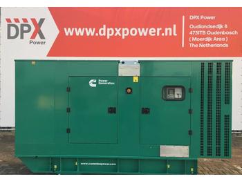 Cummins C250 D5 - 250 kVA Generator - DPX-18513  - Generator set