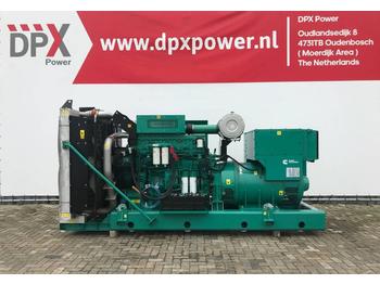 Cummins C900D5 - 900 kVA Generator - DPX-18527-O  - Generator set