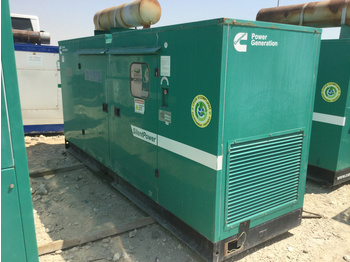 Cummins CP-160-D5P - Generator set