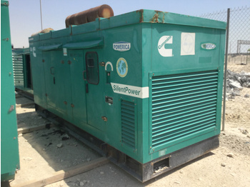 Cummins CP-250-D5P - Generator set