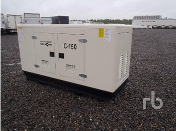 Cummins C-150 150 Kva - Generator set