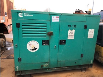 Cummins ES17 D5 Generator set - Generator set