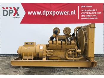 Cummins KTA 2300G - 630 kVA Generator - DPX-11602  - Generator set