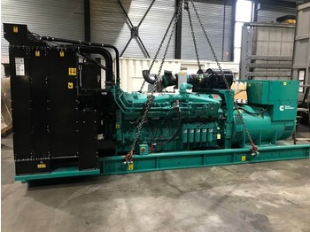 Cummins KTA-50-G8 - 1675 kVa - C1675D5 HIGH POWER - Generator set