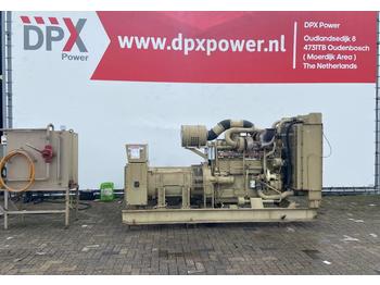 Cummins KTTA19G - 510 kVA Generator - DPX-12312  - Generator set
