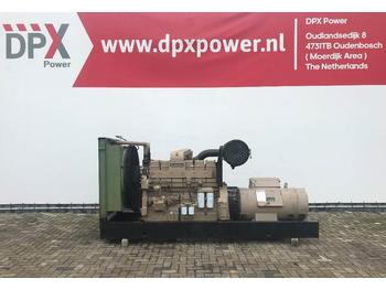 Cummins KT-1150-G - 310 kVA Generator - DPX-11934  - Generator set