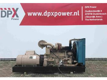 Cummins KT-1150-G - 310 kVA Generator - DPX-11935  - Generator set