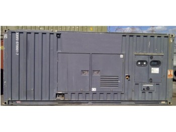 Cummins QSK45 - 1250 kVA silent | DPX-19998 - Generator set