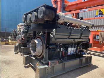 Cummins QSK78G15 - generator set