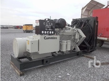 Cummins VTA1710G - Generator set