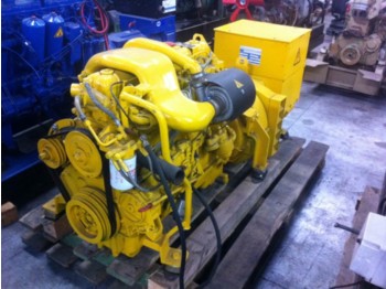 DAF Stamford 77.5 kVA generatorset - Generator set