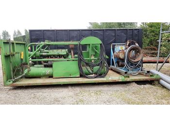 Generator set DEUTZ-FAHR Aggregaat