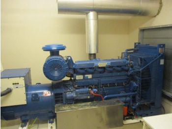  DIESELGENERATOR PERKINS/ROLLS ROYCE/STAMFORD 250 KVA - Generator set