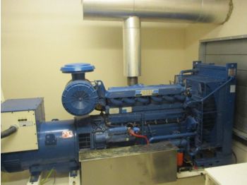  DIESEL PERKINS/ROLLS ROYCE/STAMFORD 250 KVA generator - Generator set
