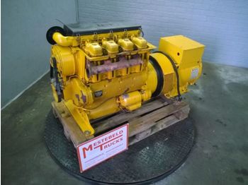 DIV. Hatz 4M41 - 4 cilinder - Generator set