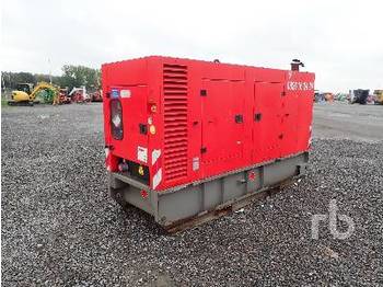 Generator set DOOSAN G160 160 KVA