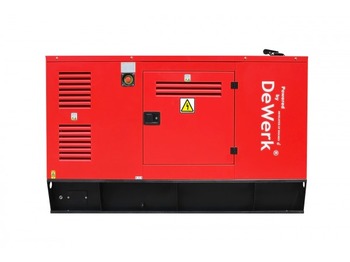 Generator set DeWerk ESE 55 DWS