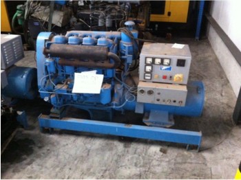 Deutz 20 kVA - open generator | DPX-1491 - Generator set