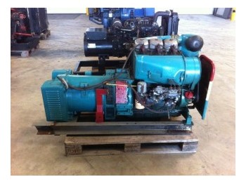 Deutz 3 Cylinder 25 kVA | DPX-1244 - Generator set