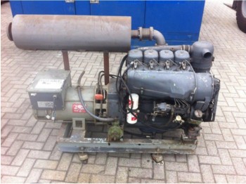 Deutz 42 kVA open generator | DPX-1469 - Generator set