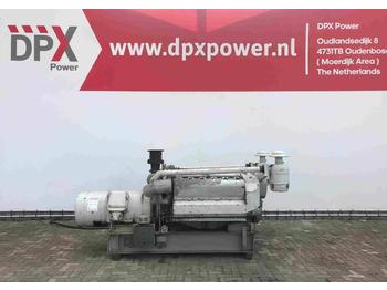 Deutz BF12L714 - 185 kVA Generator - DPX-11816  - Generator set