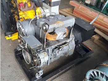 Deutz F3L912 - Generator set