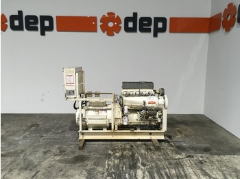 Deutz F5L912 - Generator set