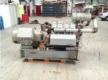 Deutz F8L 413 Genset 100 kVA | DPX-10078 - Generator set
