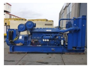 FG WILSON PERKINS P1000 1100 KVA - Generator set