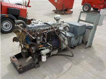  FG Wilson 85KvA Generator, Perkins Engine - Generator set
