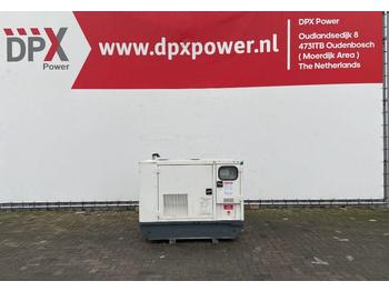 FG Wilson P13.5-4 - 13 kVA Generator - DPX-12107  - Generator set
