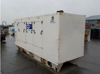 Generator set FG Wilson P200H
